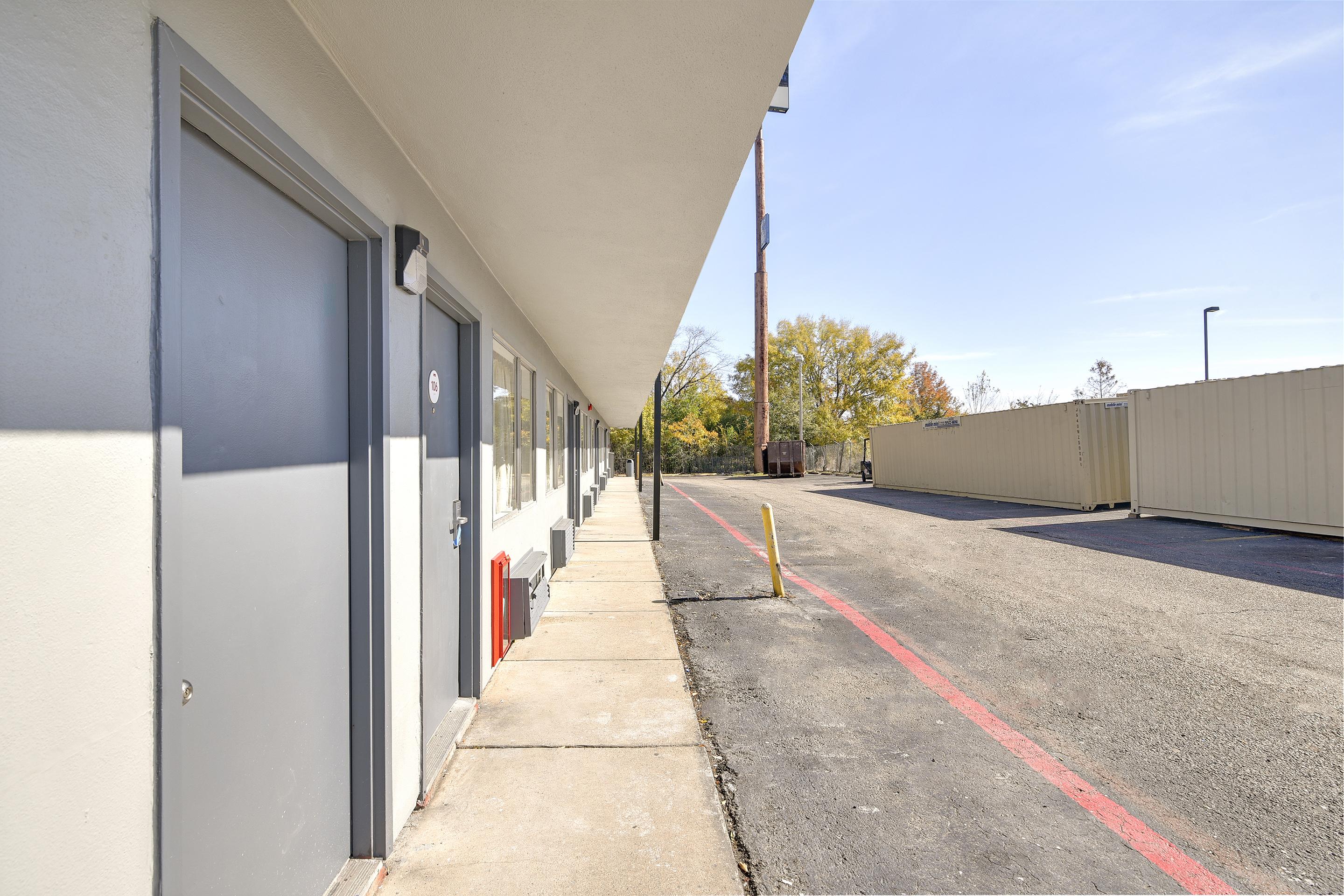 Oyo Hotel Shreveport Airport North Dış mekan fotoğraf