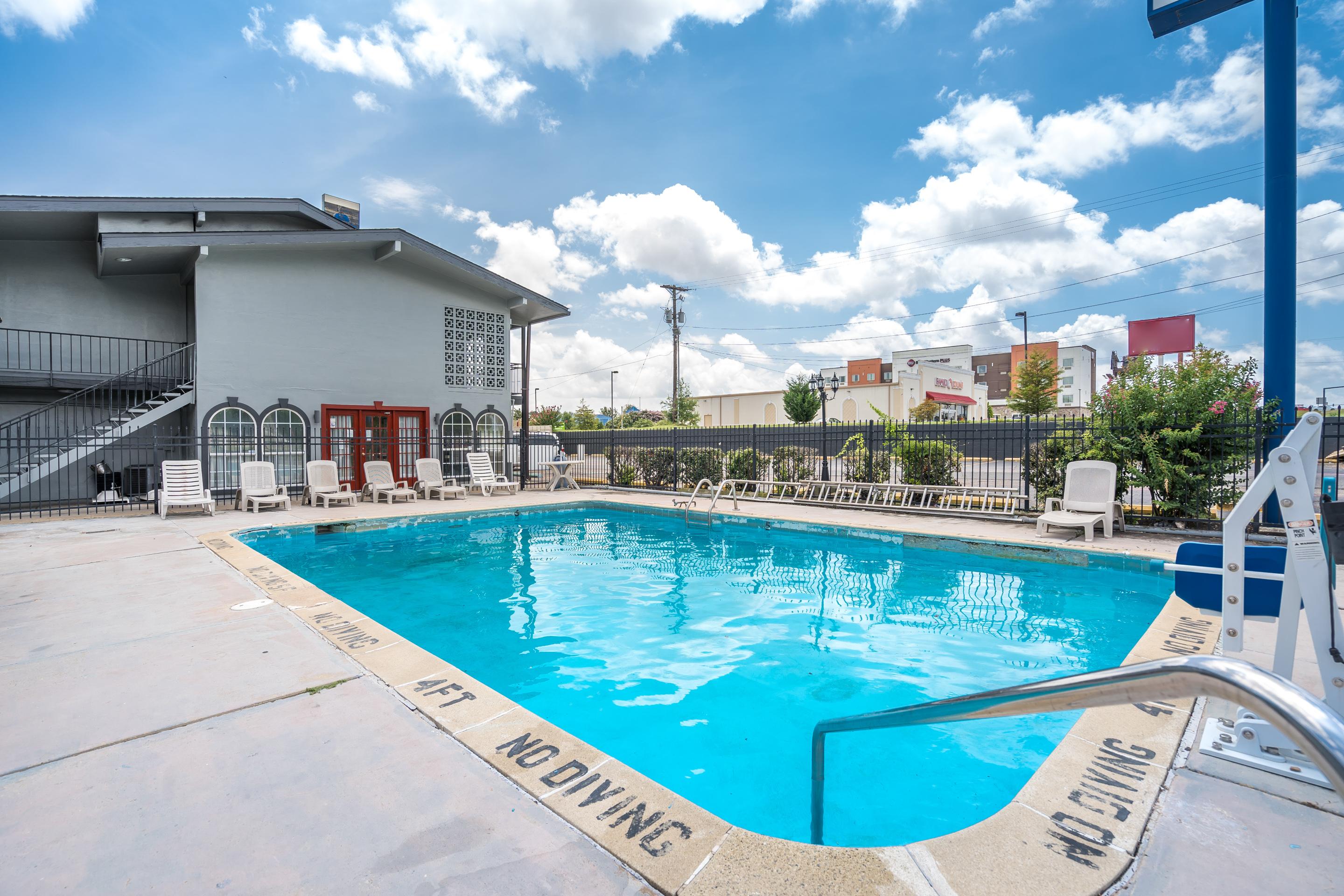 Oyo Hotel Shreveport Airport North Dış mekan fotoğraf