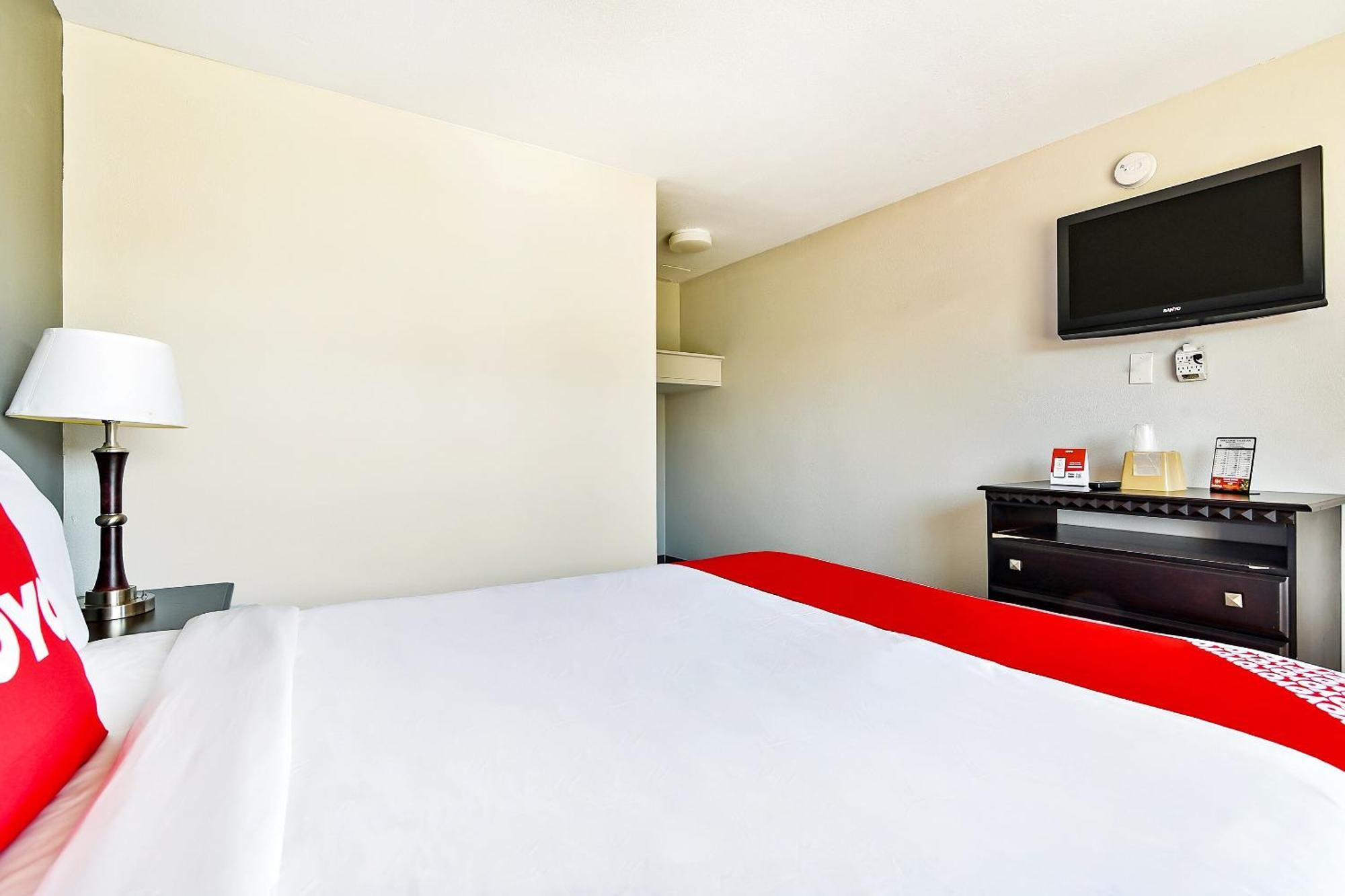 Oyo Hotel Shreveport Airport North Dış mekan fotoğraf