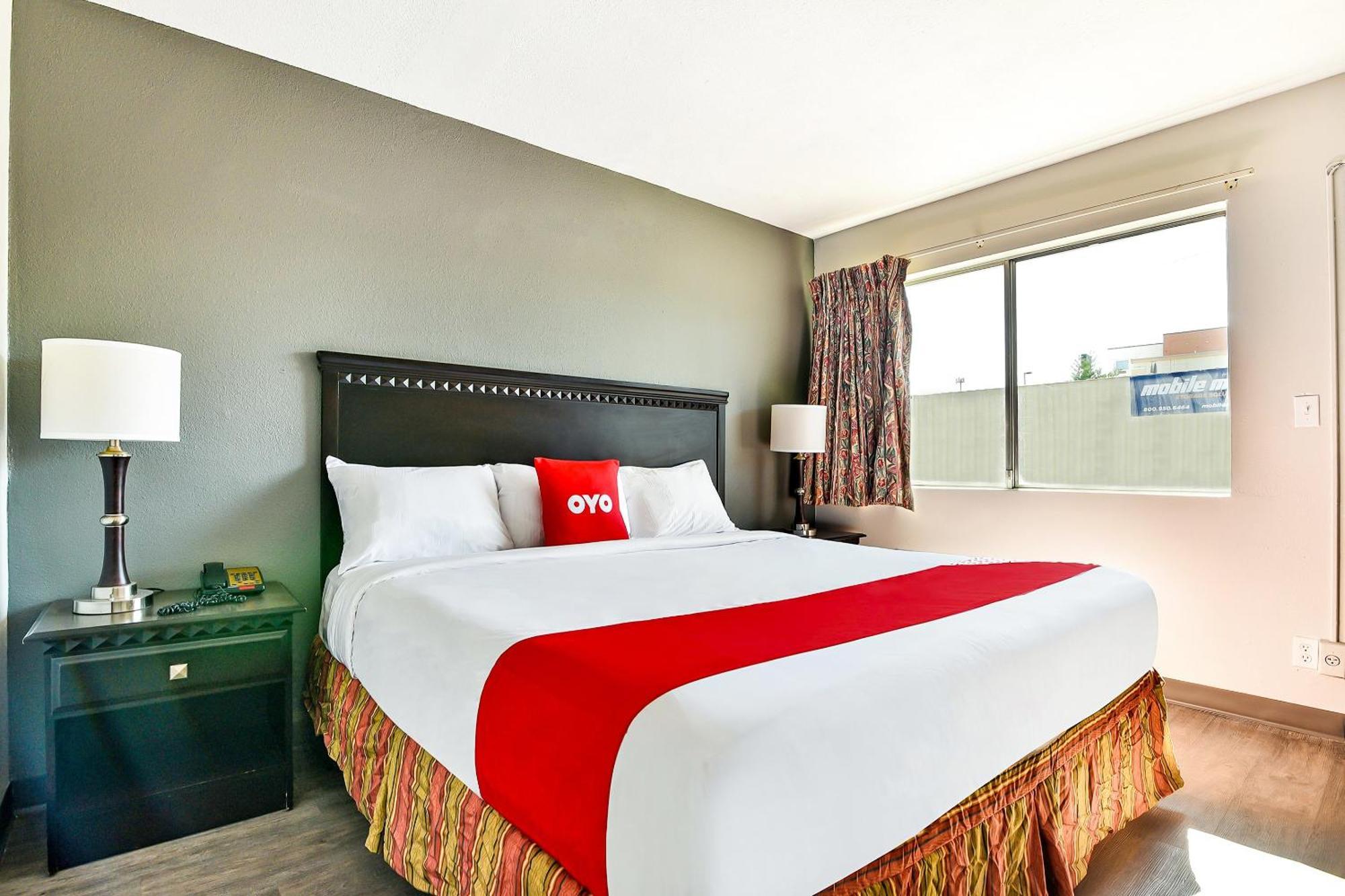 Oyo Hotel Shreveport Airport North Dış mekan fotoğraf