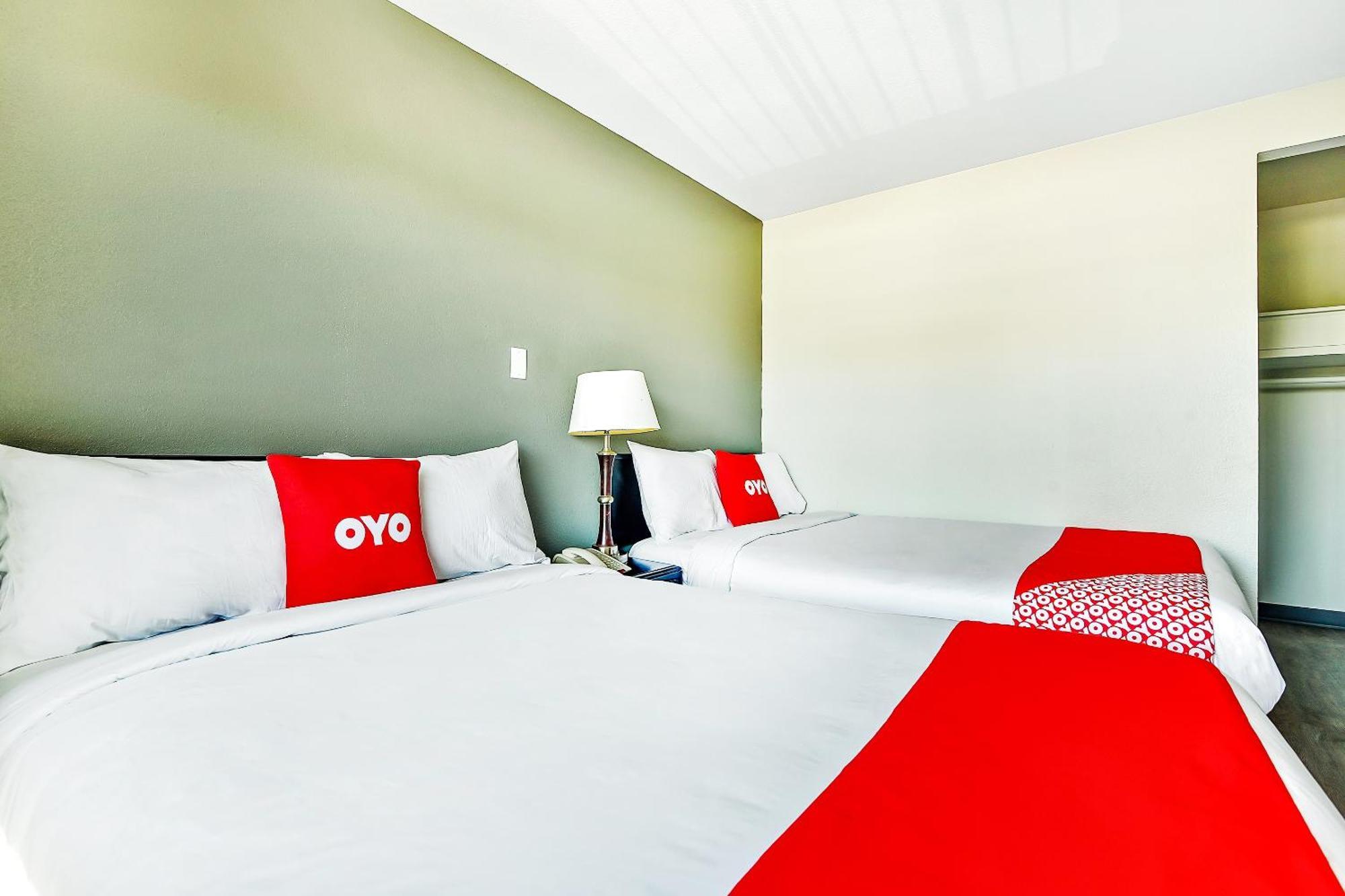 Oyo Hotel Shreveport Airport North Dış mekan fotoğraf