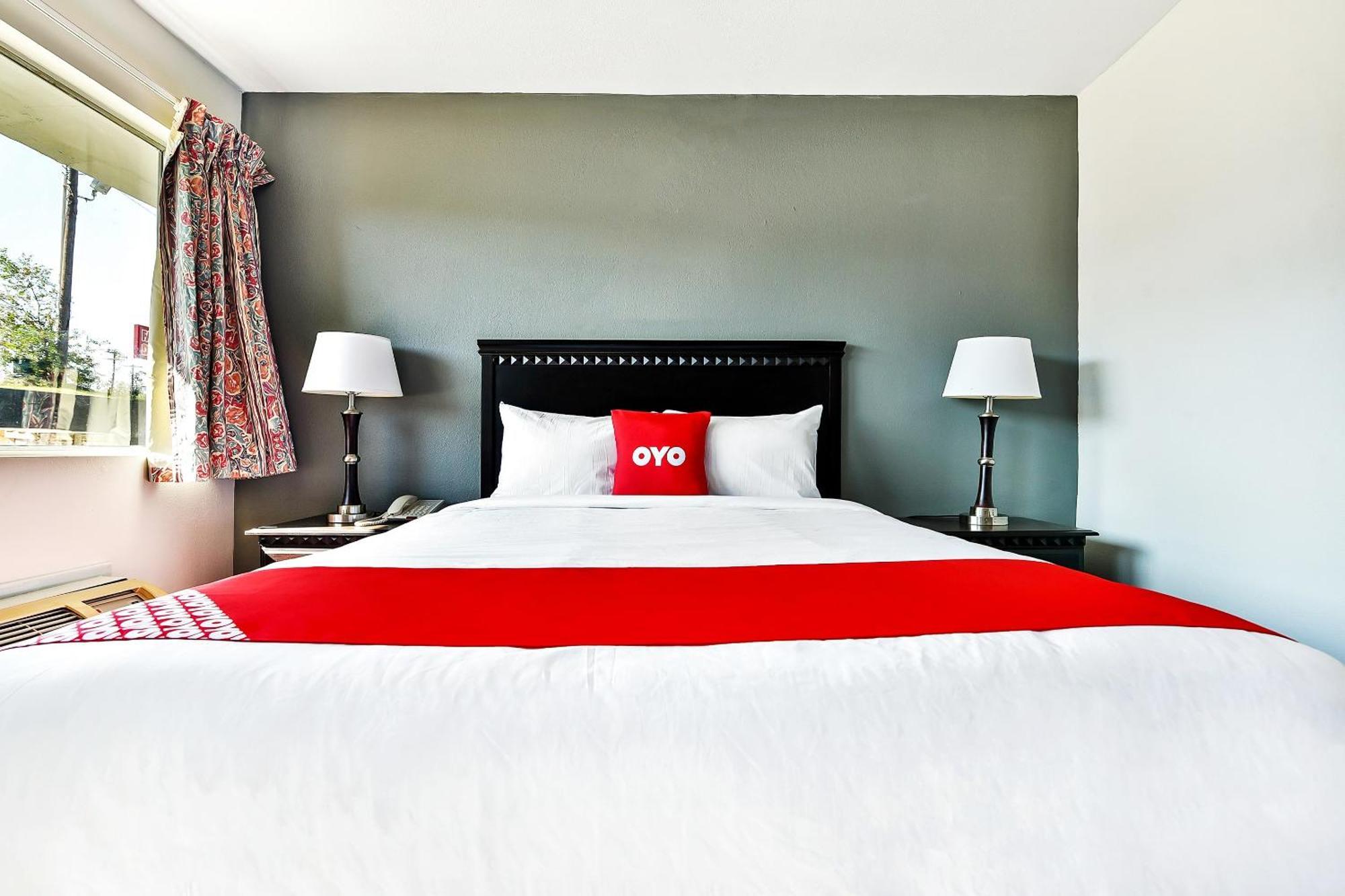 Oyo Hotel Shreveport Airport North Dış mekan fotoğraf