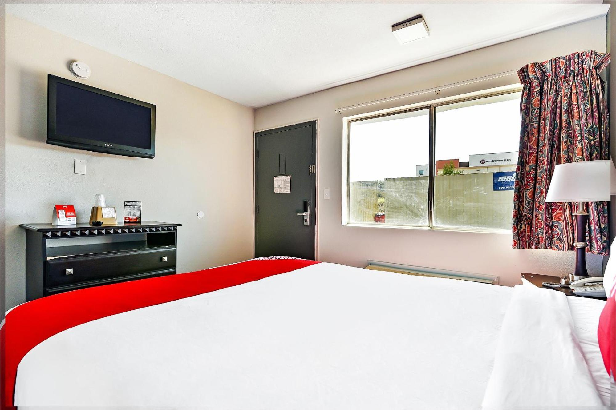 Oyo Hotel Shreveport Airport North Dış mekan fotoğraf