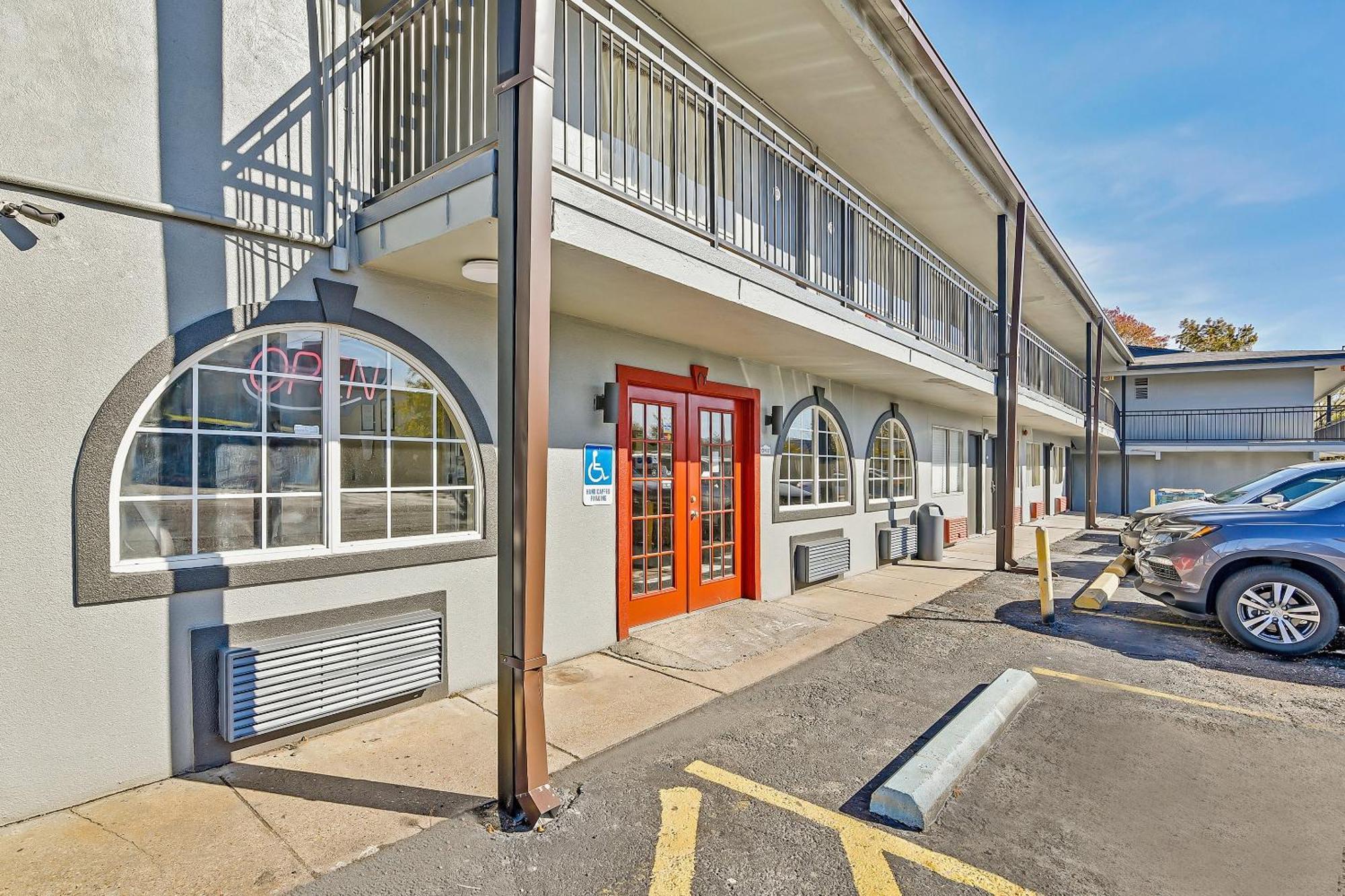 Oyo Hotel Shreveport Airport North Dış mekan fotoğraf