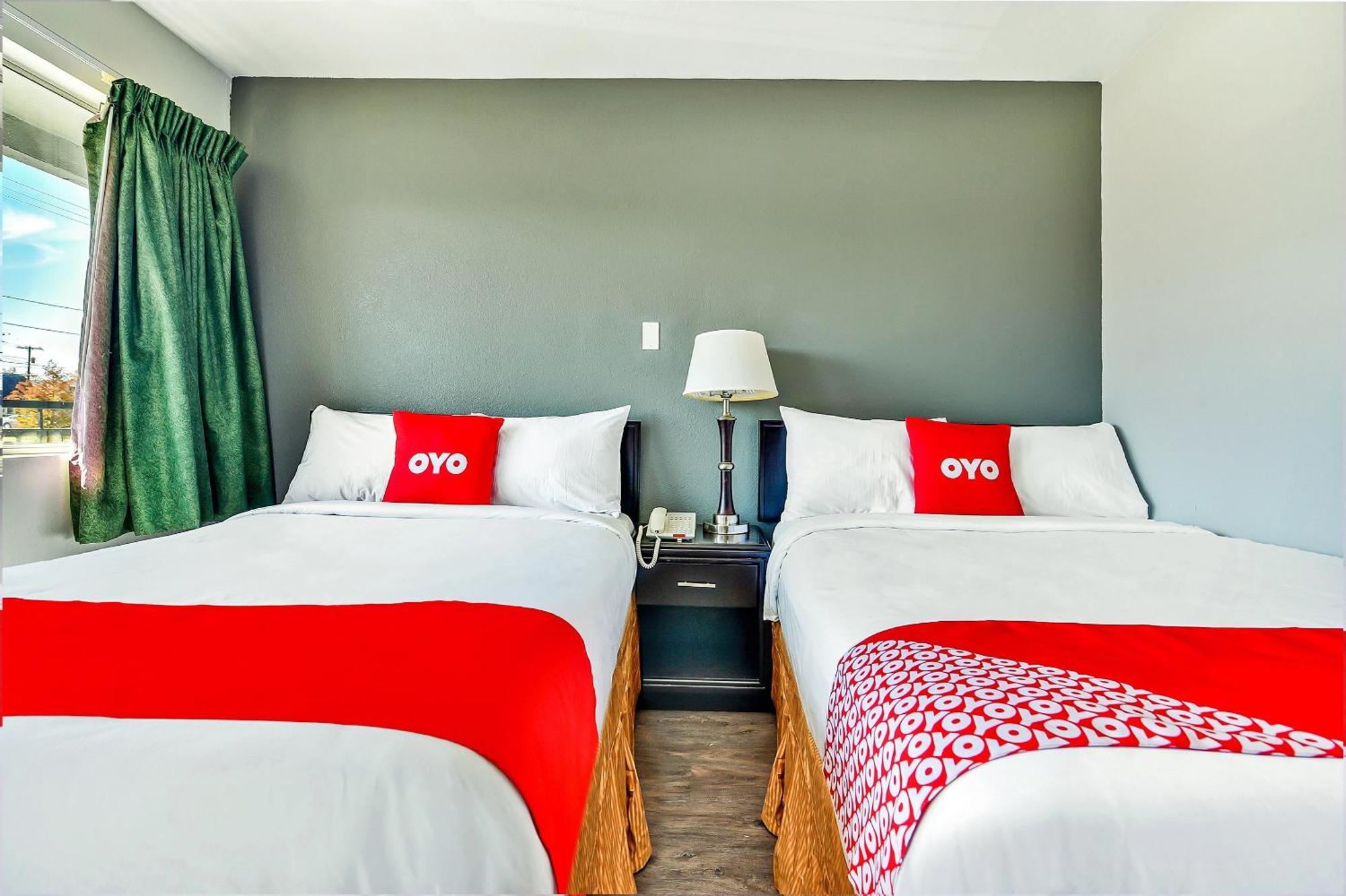 Oyo Hotel Shreveport Airport North Dış mekan fotoğraf