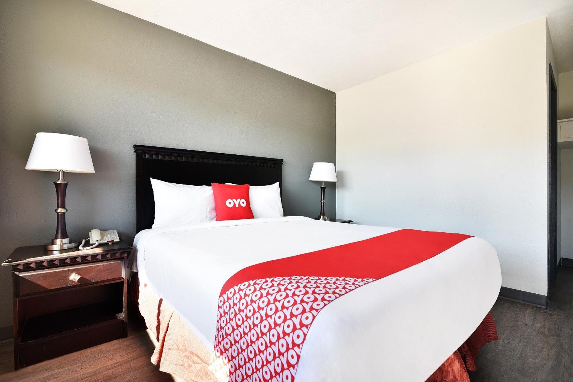 Oyo Hotel Shreveport Airport North Dış mekan fotoğraf