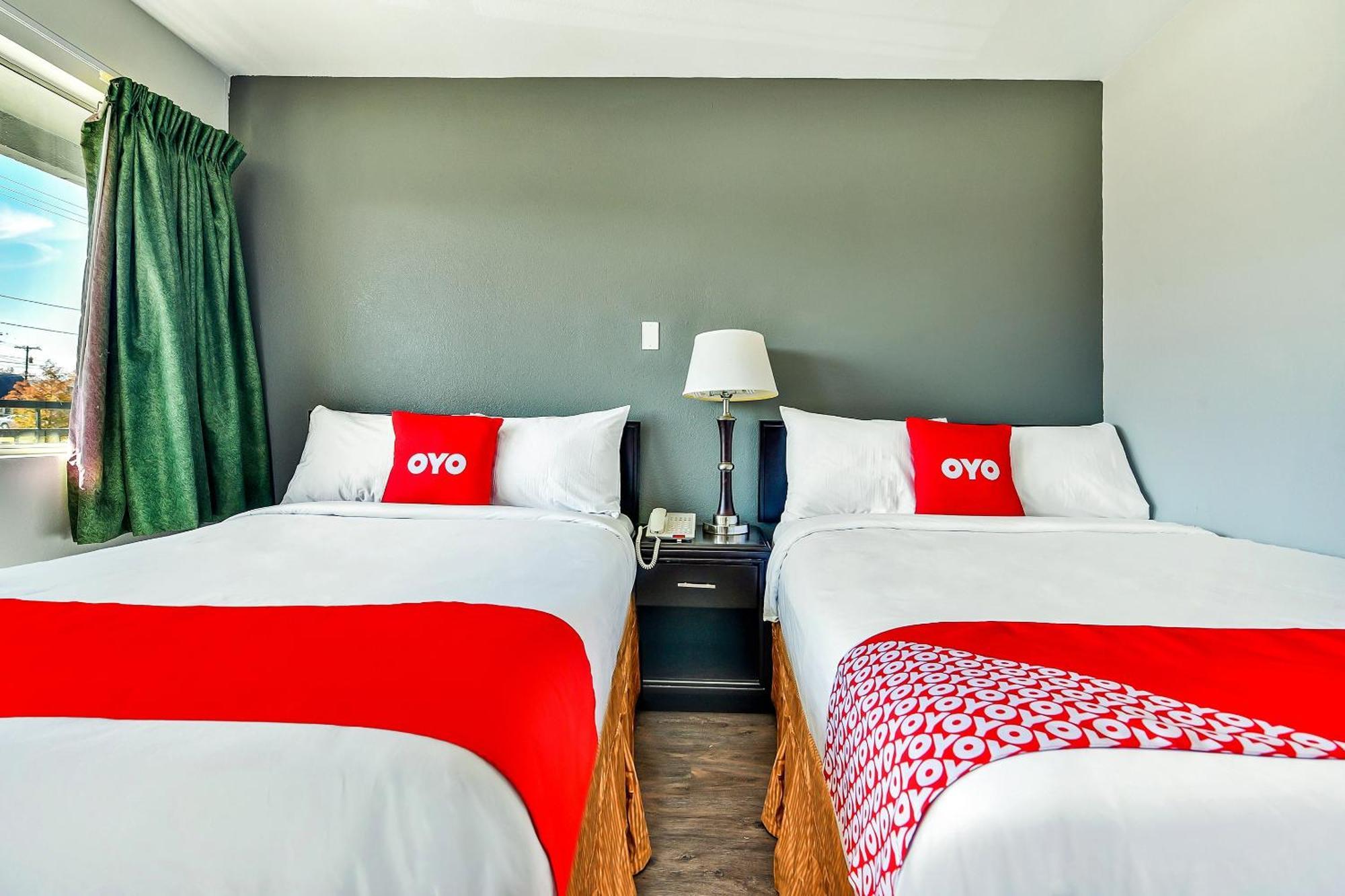 Oyo Hotel Shreveport Airport North Dış mekan fotoğraf