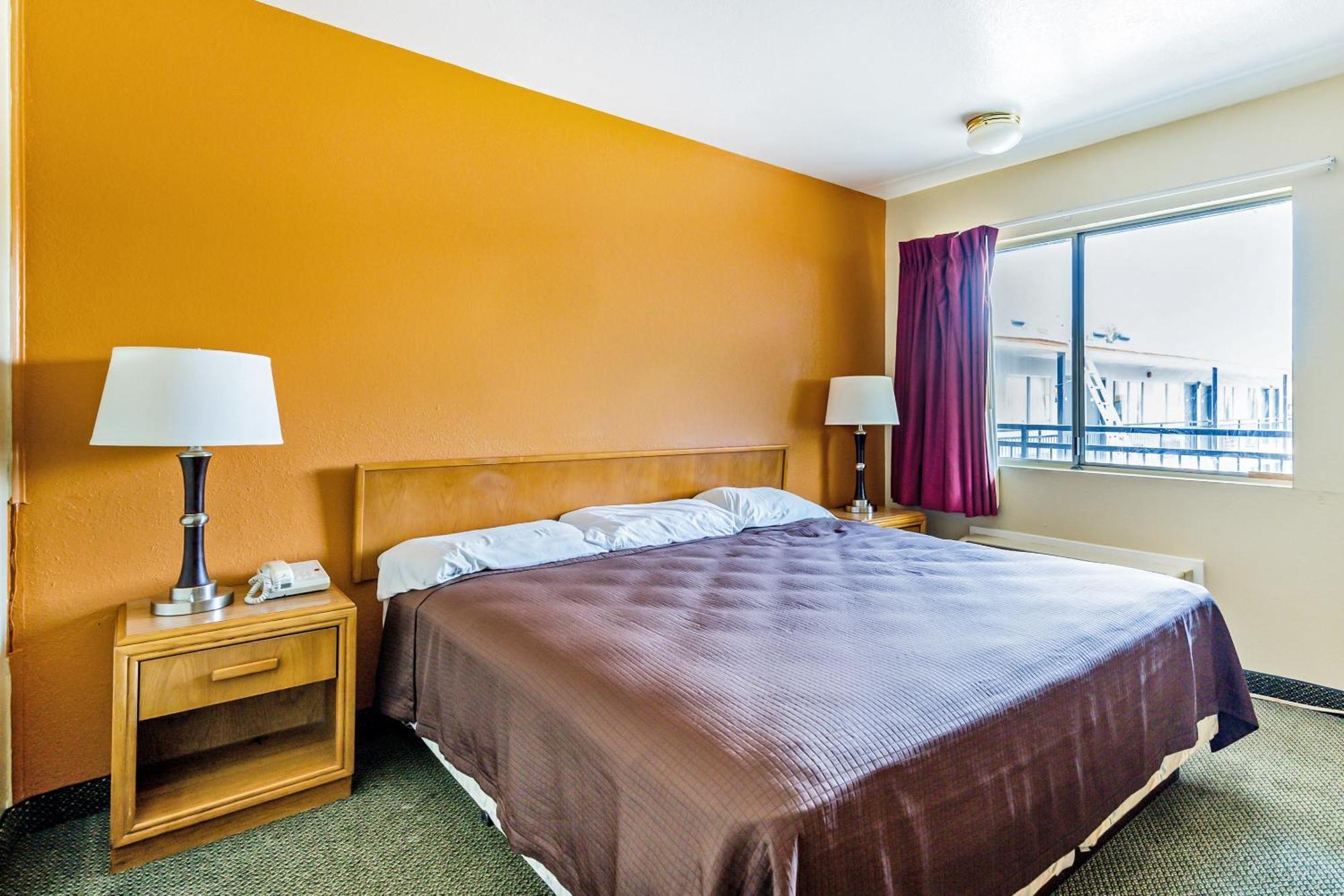 Oyo Hotel Shreveport Airport North Dış mekan fotoğraf
