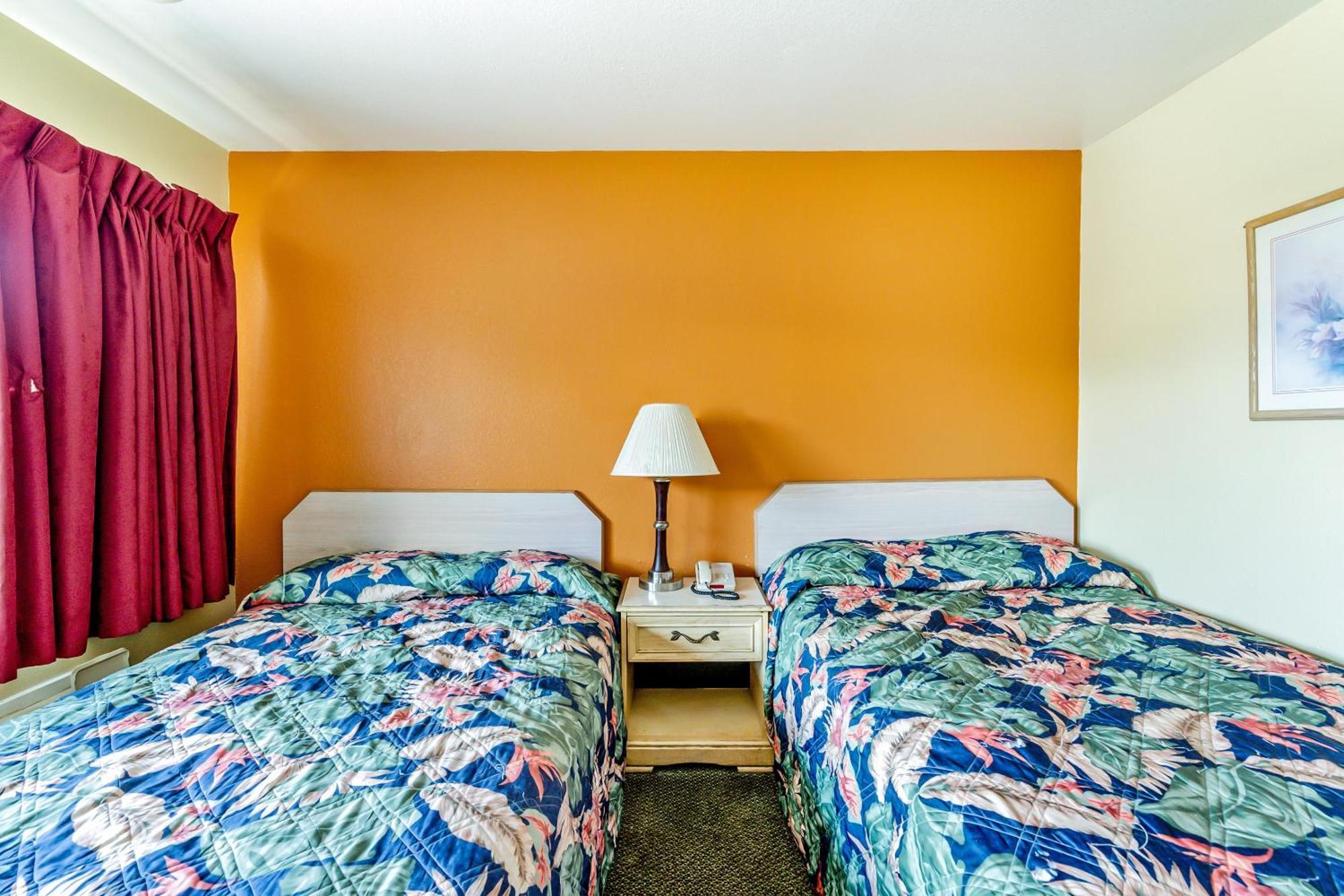 Oyo Hotel Shreveport Airport North Dış mekan fotoğraf