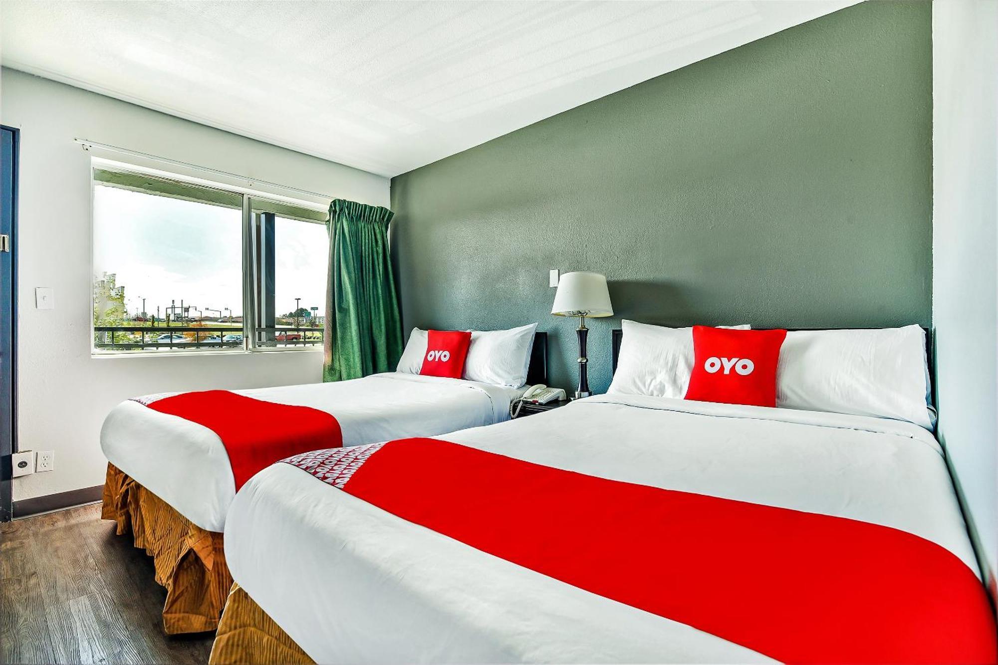 Oyo Hotel Shreveport Airport North Dış mekan fotoğraf