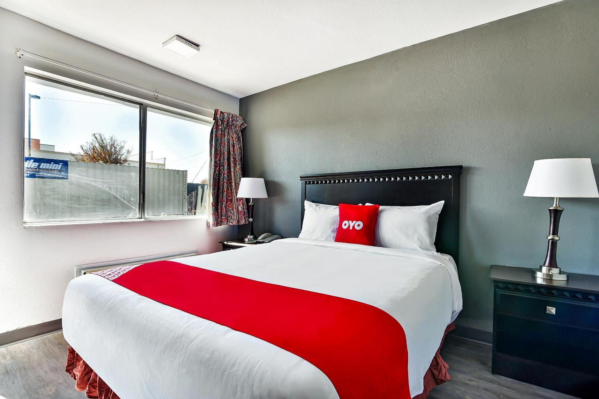 Oyo Hotel Shreveport Airport North Dış mekan fotoğraf