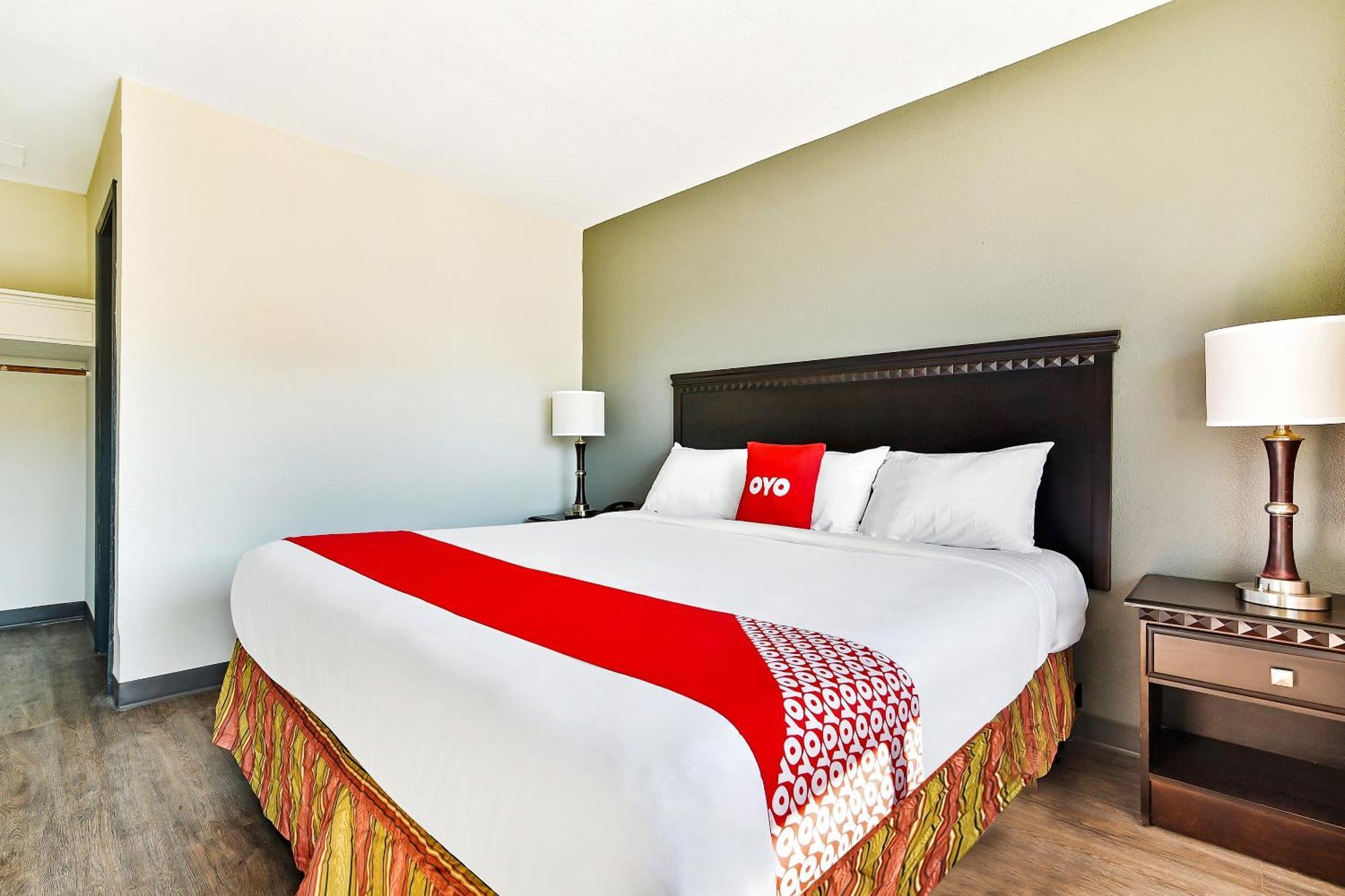 Oyo Hotel Shreveport Airport North Dış mekan fotoğraf