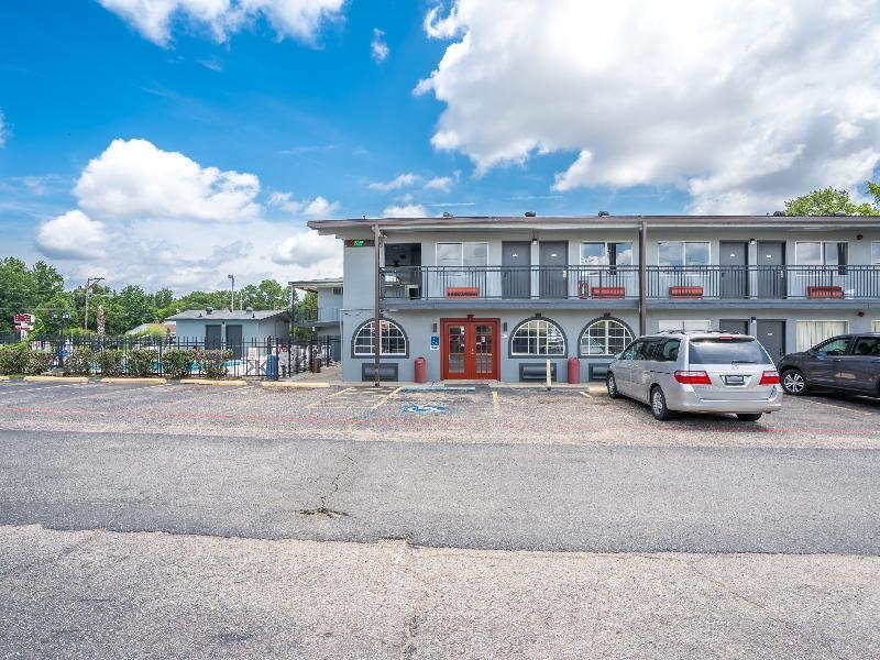 Oyo Hotel Shreveport Airport North Dış mekan fotoğraf