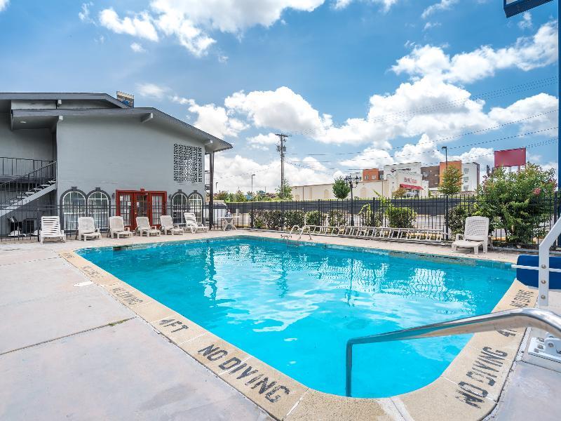 Oyo Hotel Shreveport Airport North Dış mekan fotoğraf