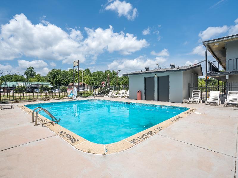 Oyo Hotel Shreveport Airport North Dış mekan fotoğraf